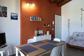 Ferienwohnung mit Pool und Panoramablick