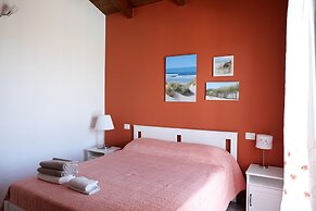 Ferienwohnung mit Pool und Panoramablick