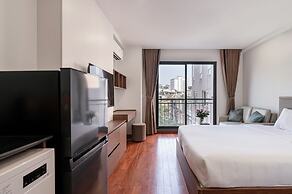 Luxe Paradise Suites Doi Can