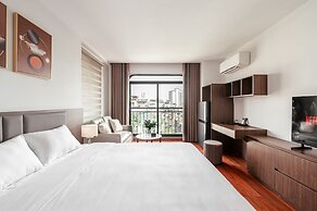 Luxe Paradise Suites Doi Can