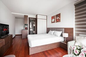 Luxe Paradise Suites Doi Can