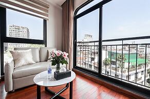 Luxe Paradise Suites Doi Can