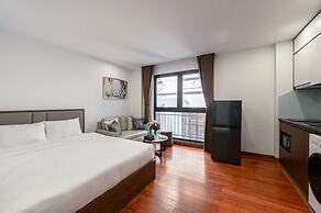 Luxe Paradise Suites Doi Can