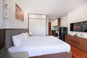 Luxe Paradise Suites Doi Can
