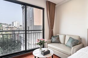 Luxe Paradise Suites Doi Can