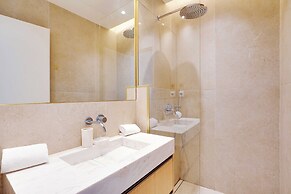 Elegant A/C Apt 2br/6p - Paris 17th/monceau