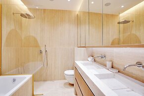 Elegant A/C Apt 2br/6p - Paris 17th/monceau