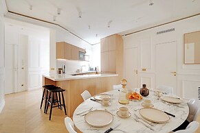 Elegant A/C Apt 2br/6p - Paris 17th/monceau