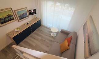 Duplex Only 150mt From the Beach