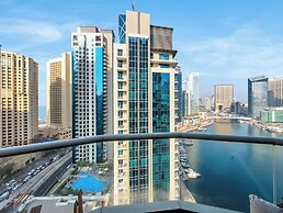 Luxury Waterfront View with Ain Dubai