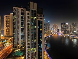 Luxury Waterfront View with Ain Dubai