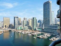 Luxury Waterfront View with Ain Dubai