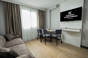 Dedem Hotel Dinlenme Sultanhanı
