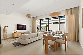 Damac Lagoons Santorini - 197b 4BD