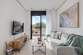 Melony Apartments Htmarim 22 Street