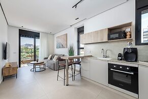 Melony Apartments Htmarim 22 Street