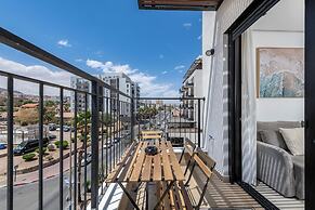 Melony Apartments Htmarim 22 Street