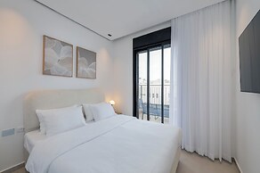 Melony Apartments Htmarim 22 Street