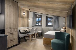 Apartment mit 3 Schlafzimmern