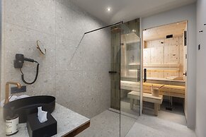 Familienapartment mit 2 SZ und Sauna im Souterrain