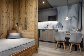 Familienapartment mit 2 SZ und Sauna im Souterrain