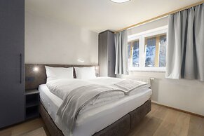 Familienapartment mit 2 SZ und Sauna im Souterrain