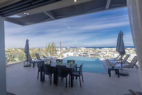 Protaras Holiday Villa Ds112