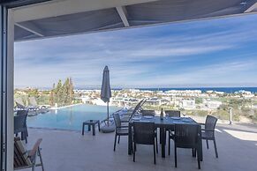 Protaras Holiday Villa Ds112