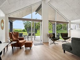 5 Star Holiday Home in Glesborg
