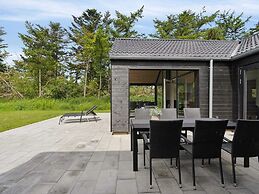 5 Star Holiday Home in Glesborg