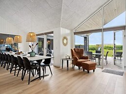 5 Star Holiday Home in Glesborg