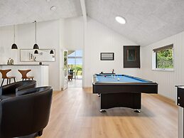 5 Star Holiday Home in Glesborg