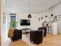 5 Star Holiday Home in Glesborg