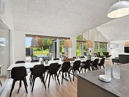 5 Star Holiday Home in Glesborg