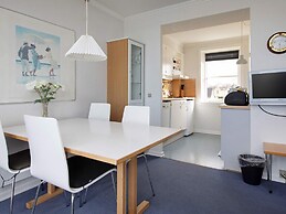 4 Person Holiday Park Home in Borre
