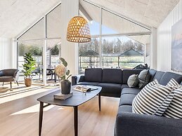 5 Star Holiday Home in Glesborg