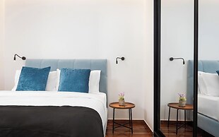 Glyfada Lux Olive Suites - Aura & Glow