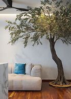 Glyfada Lux Olive Suites - Aura & Glow
