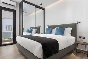 Glyfada Lux Olive Suites - Aura & Glow
