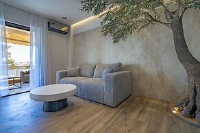 Glyfada Lux Olive Suites - Aura & Glow