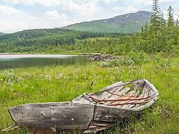 5 Star Holiday Home in Salen