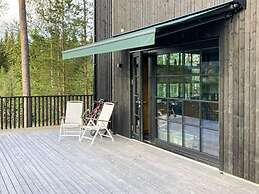 5 Star Holiday Home in Salen