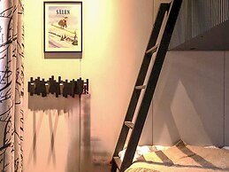 5 Star Holiday Home in Salen