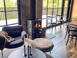 5 Star Holiday Home in Salen