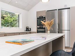 5 Star Holiday Home in Blokhus