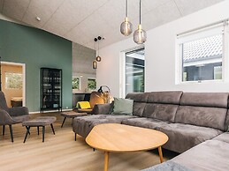 5 Star Holiday Home in Blokhus