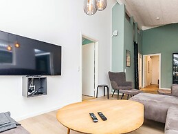 5 Star Holiday Home in Blokhus