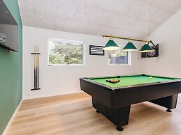 5 Star Holiday Home in Blokhus