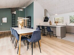 5 Star Holiday Home in Blokhus