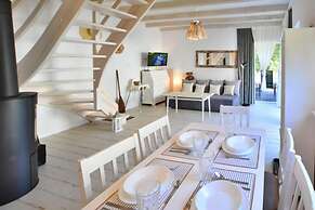 Large Holiday Homes With Fireplace and Garden